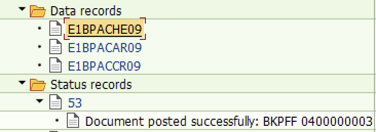 Screenshot of iDoc